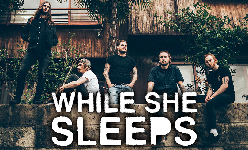 whileshesleeps