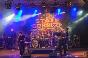 Tri State Corner Live bei Zons rockt 2016 auf der Freilichtbühne Zons 