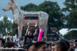 Wacken Open Air 2017.