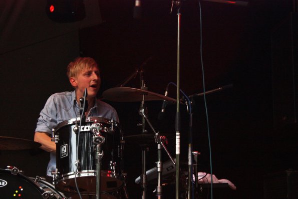 Appletree Me and my Drummer 04