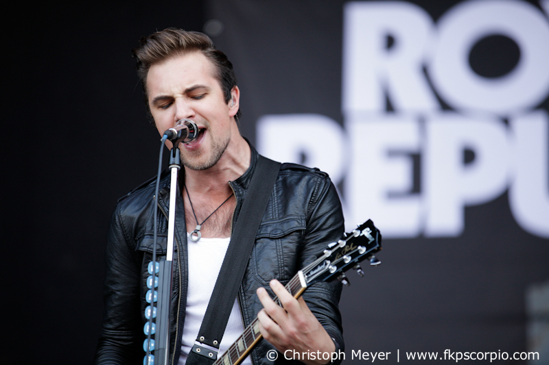 Royal Republic Foto1