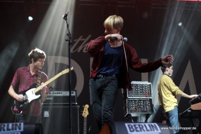 The Drums