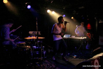 Benjamin Kissi