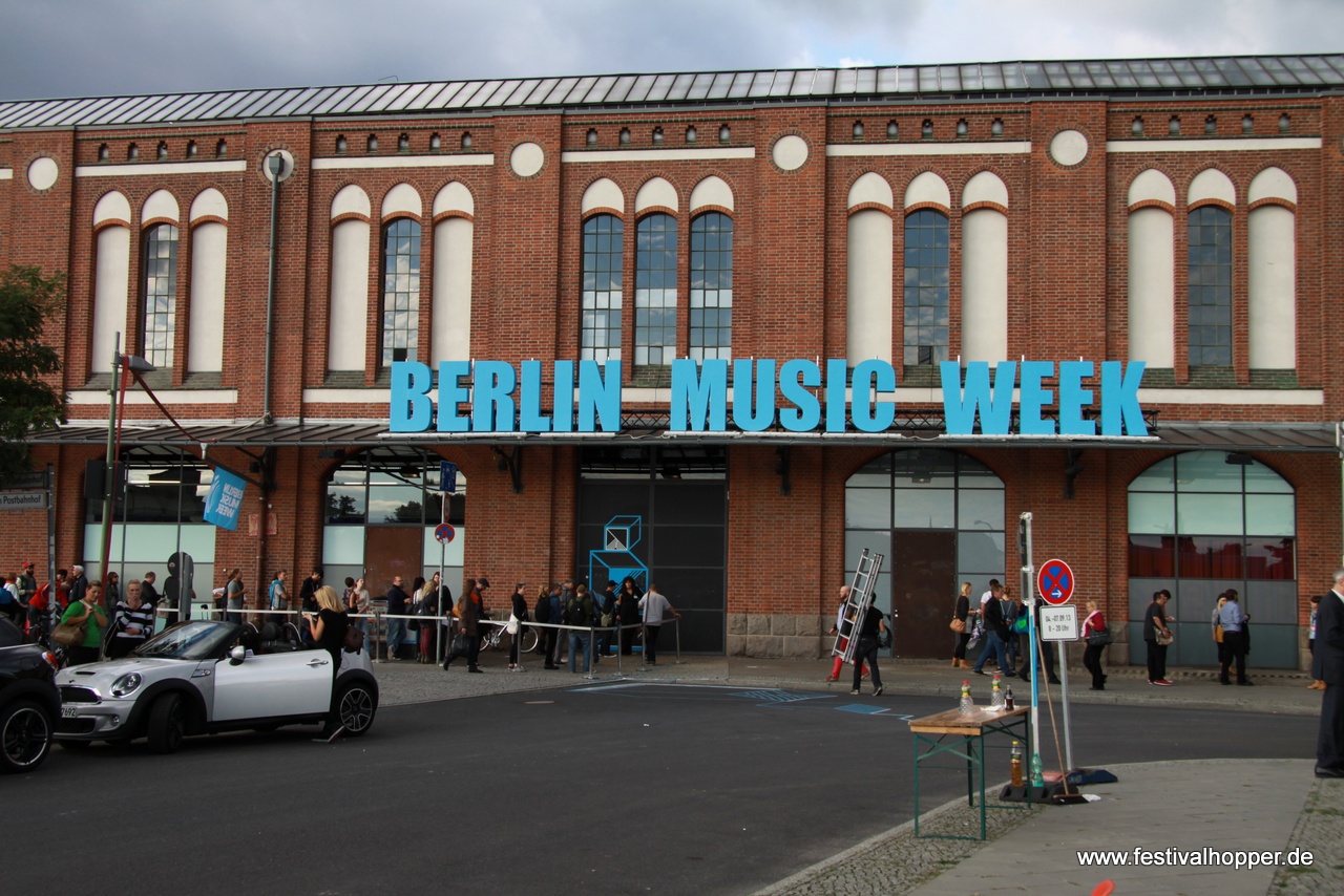 Berlin Music Week / First We Take Berlin