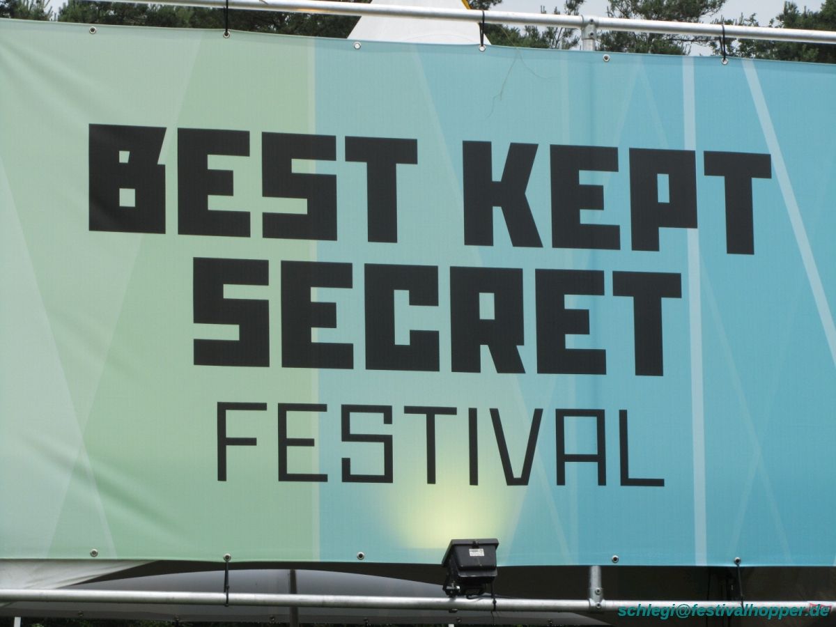 Best Kept Secret 2013