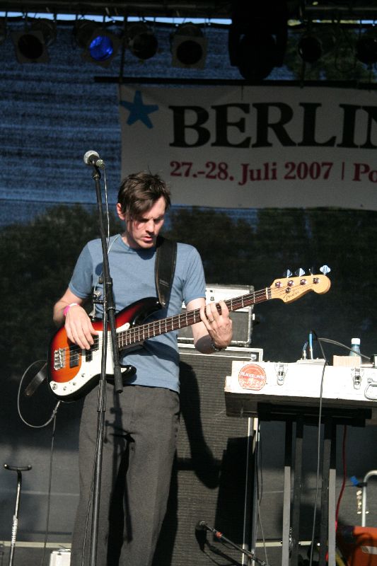 Midlake - Berlin Festival