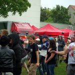 Besucher SG106436