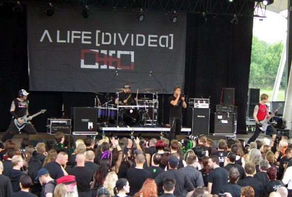 A Life Divided SG102792