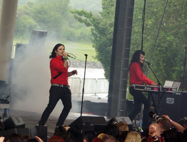 Apoptygma Berzerk – Blackfield Festival 2011