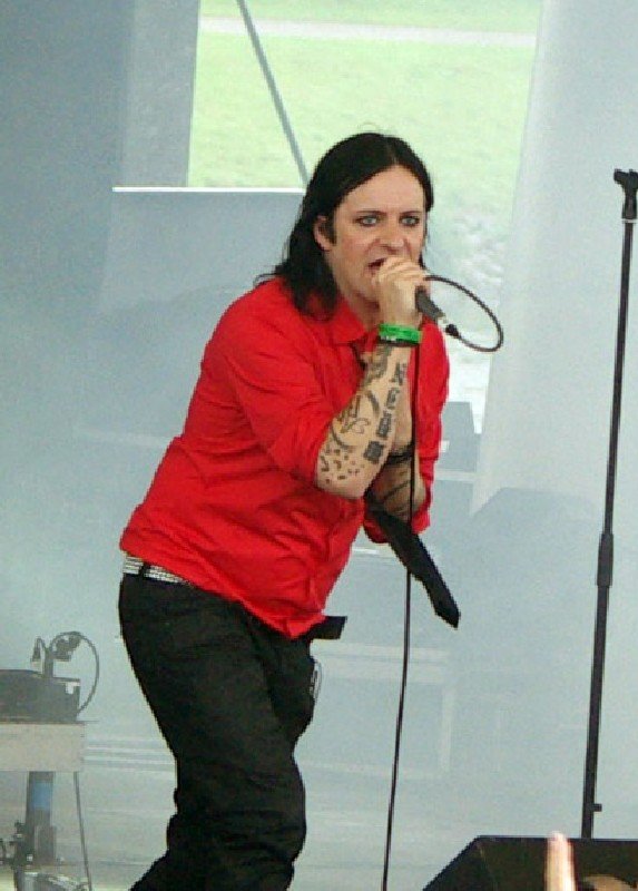 Apoptygma Berzerk – Blackfield Festival 2011