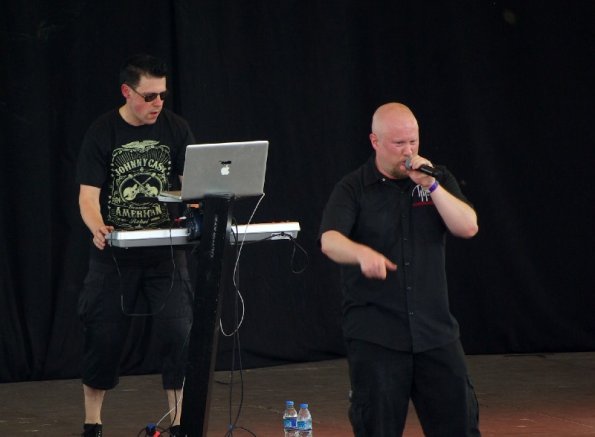 Assemblage 23 – Blackfield Festival 2011