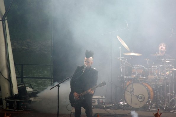 Diary of Dreams – Blackfield Festival 2011