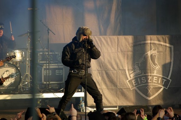 Eisbrecher – Blackfield Festival 2011