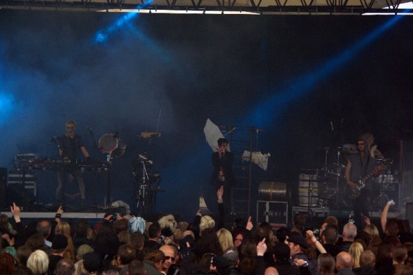 IAMX – Blackfield Festival 2011