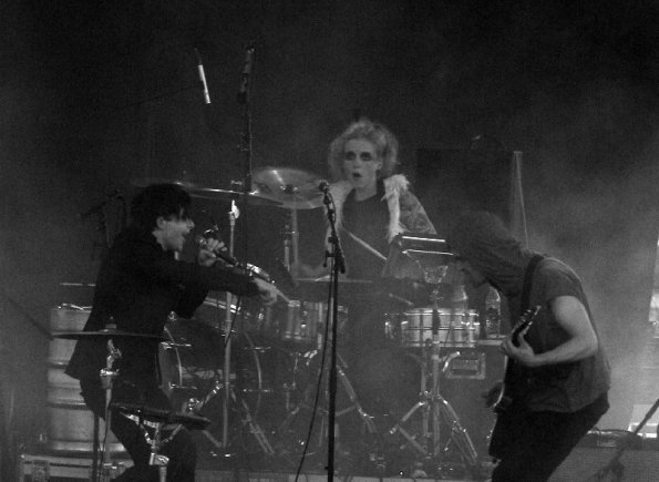 IAMX – Blackfield Festival 2011
