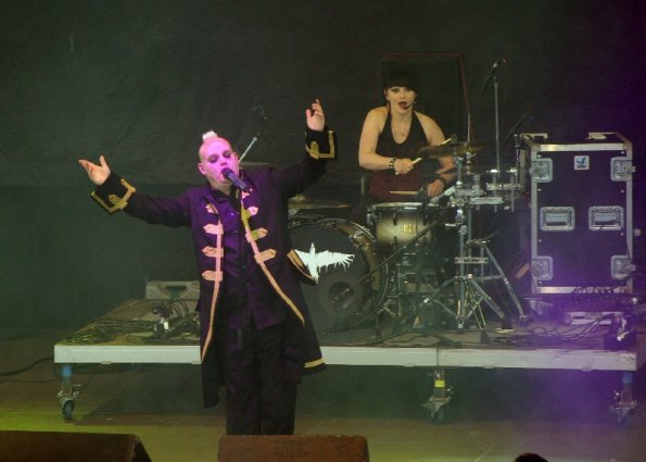 Mono Inc – Blackfield Festival 2011