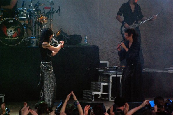 Schandmaul – Blackfield Festival 2011