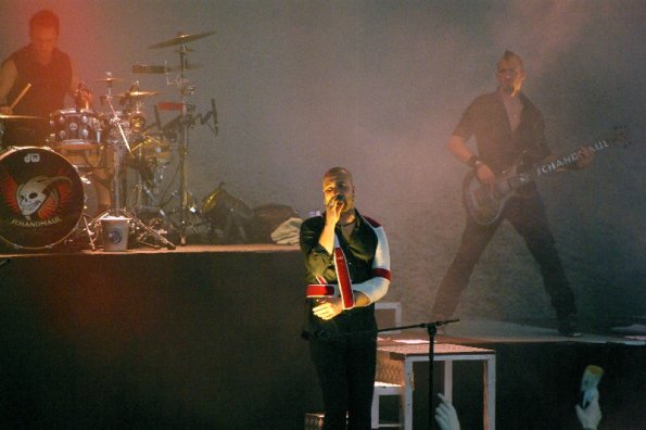 Schandmaul – Blackfield Festival 2011