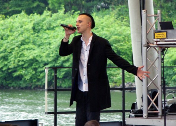Solar Fake – Blackfield Festival 2011