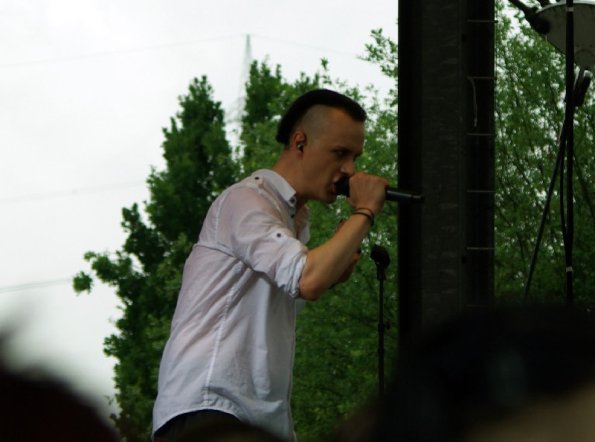 Solar Fake – Blackfield Festival 2011