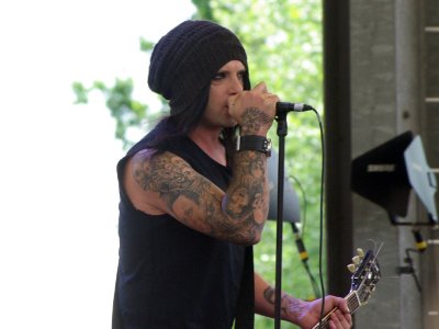 Blackfield Festival