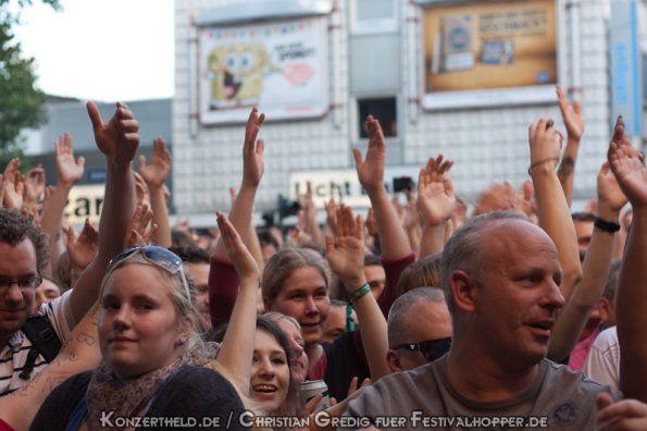 Bochum Total Freitag 28 H Blockx