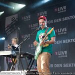 Bochum Total Freitag 01 Sizarr
