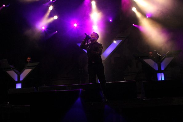 And – Castle Party 2010