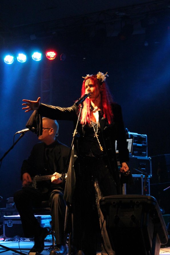 Faith And The Muse – Castle Party 2010