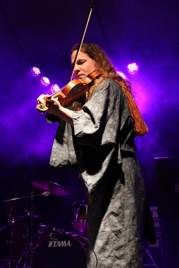 Faith And The Muse – Castle Party 2010