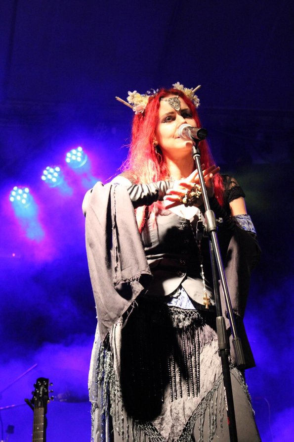 Faith And The Muse – Castle Party 2010