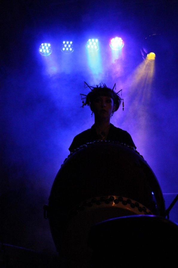 Faith And The Muse – Castle Party 2010