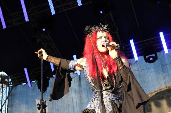Faith – Castle Party 2010