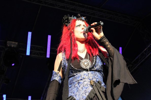 Faith – Castle Party 2010