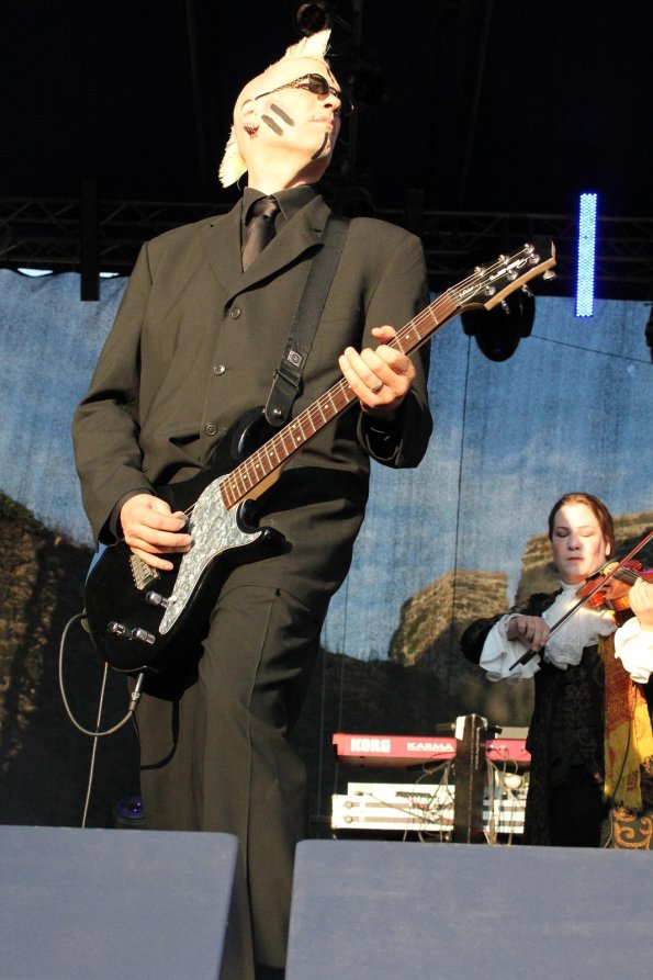Faith – Castle Party 2010
