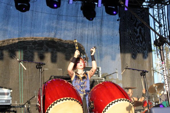 Faith – Castle Party 2010