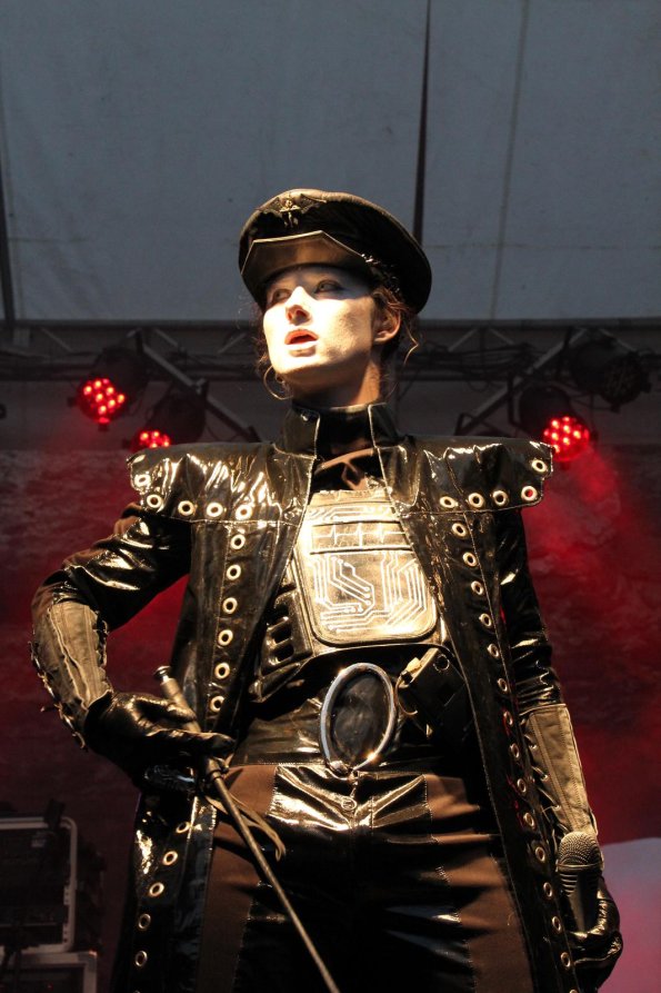 Otto – Castle Party 2010