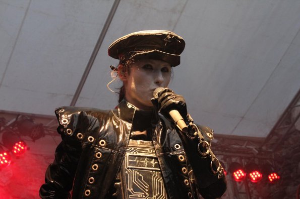 Otto – Castle Party 2010