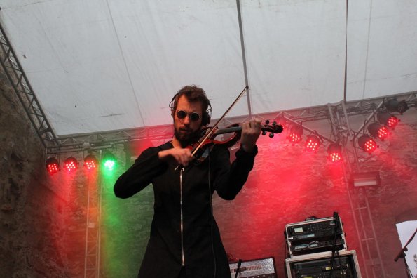 Otto – Castle Party 2010