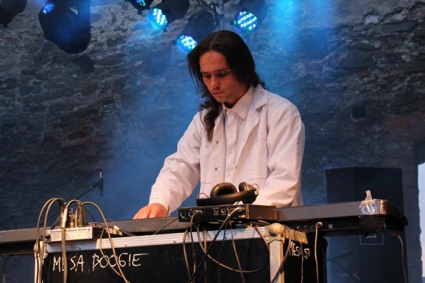 Otto – Castle Party 2010