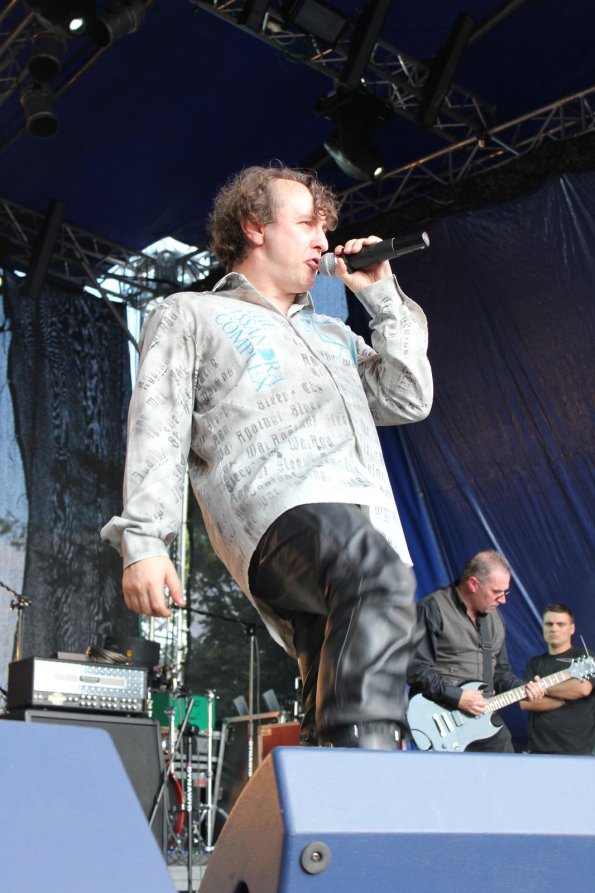 The Cassandra – Castle Party 2010