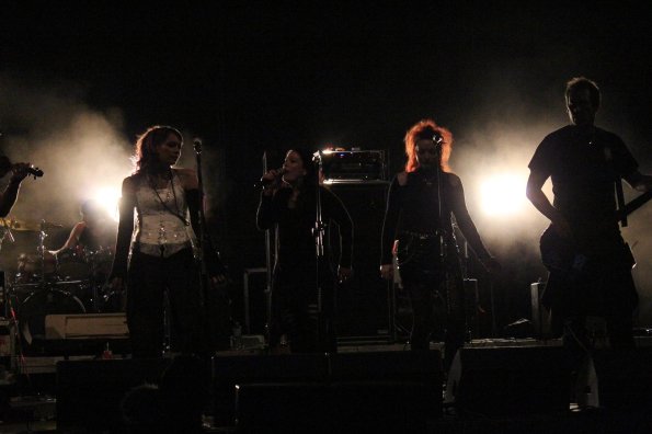 Eden – Castle Party 2010