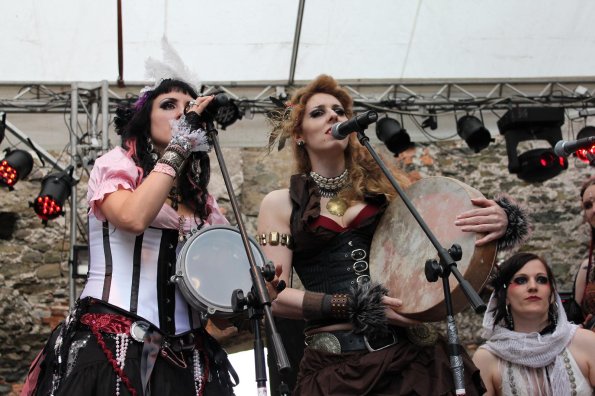Violet – Castle Party 2010