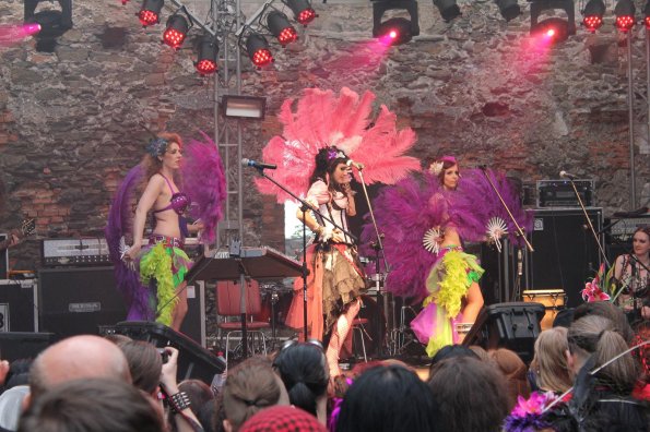 Violet – Castle Party 2010