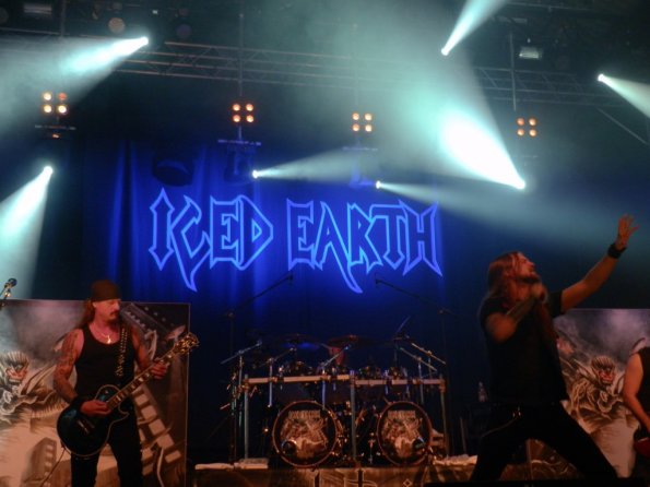 133 Iced Earth