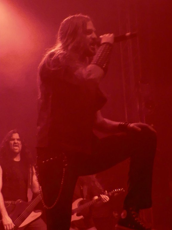 143 Iced Earth