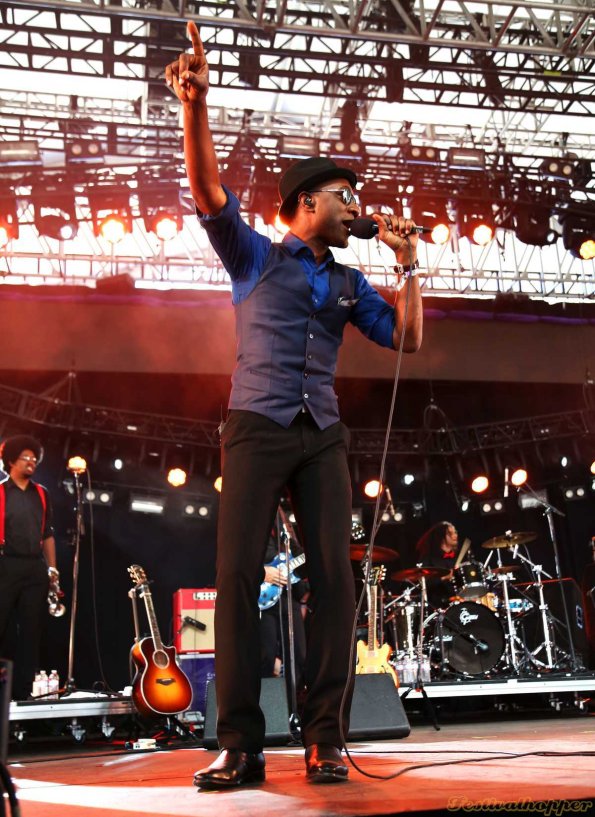 Coachella2014 Aloe Blacc 1