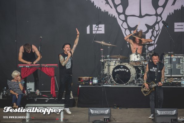 Donots – Deichbrand 2017