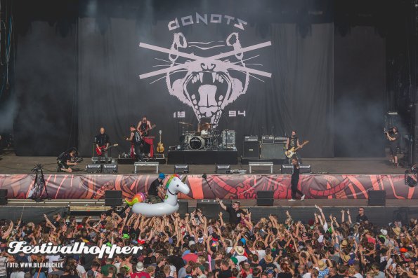Donots – Deichbrand 2017