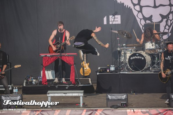 Donots – Deichbrand 2017